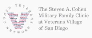 Steven A. Cohen Military Family Clinic at Veterans Village of San Diego Steven A. Cohen Military Family Clinic at Veterans Village of San Diego